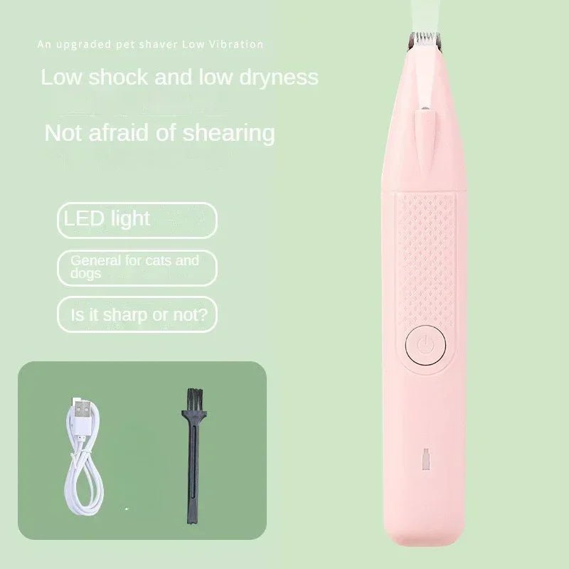 Professional Pet Hair Trimmer - Poochi Paws