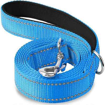 Reflective Pet Walking Leash - Poochi Paws