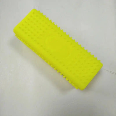 Silicone Dog Hair Remover Brush - Poochi Paws