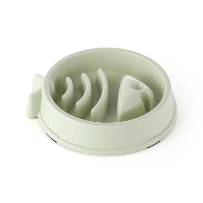 Slow Feed Pet Bowl - Poochi Paws