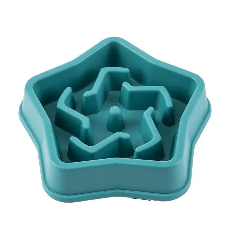 Slow Feed Pet Bowl - Poochi Paws