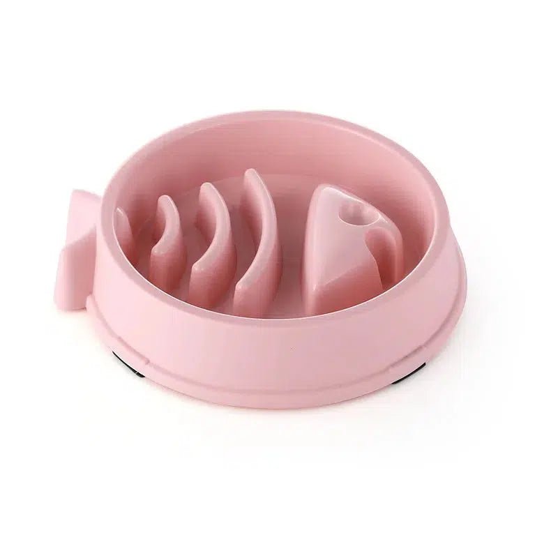 Slow Feed Pet Bowl - Poochi Paws