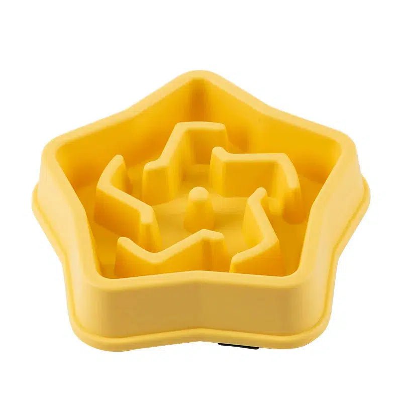 Slow Feed Pet Bowl - Poochi Paws