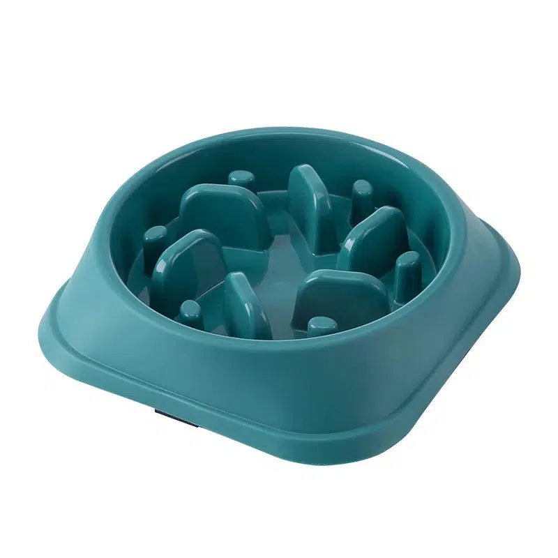 Slow Feed Pet Bowl - Poochi Paws