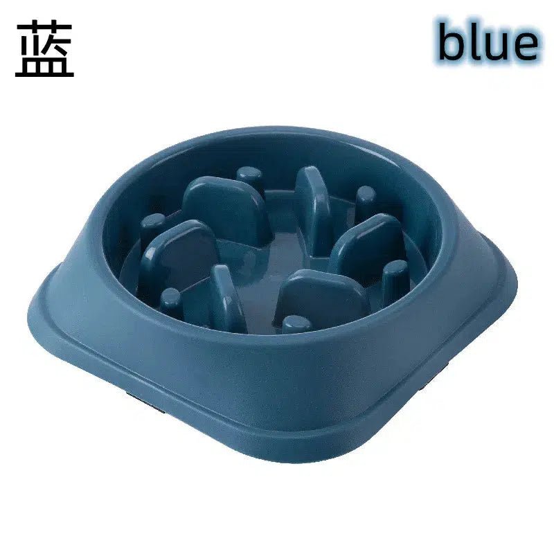 Slow Feed Pet Bowl - Poochi Paws