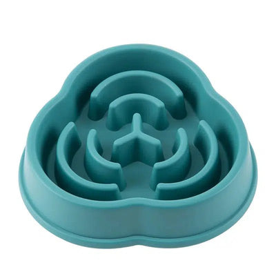 Slow Feed Pet Bowl - Poochi Paws