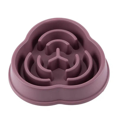 Slow Feed Pet Bowl - Poochi Paws