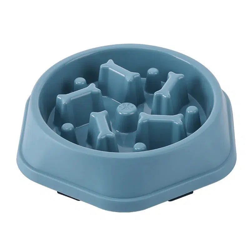 Slow Feed Pet Bowl - Poochi Paws