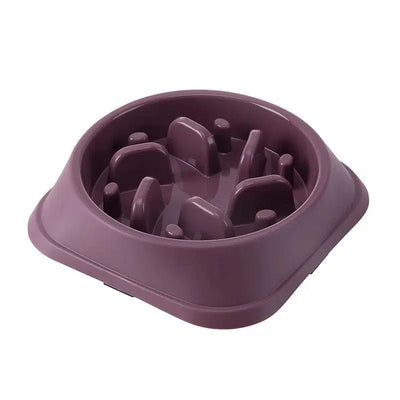 Slow Feed Pet Bowl - Poochi Paws