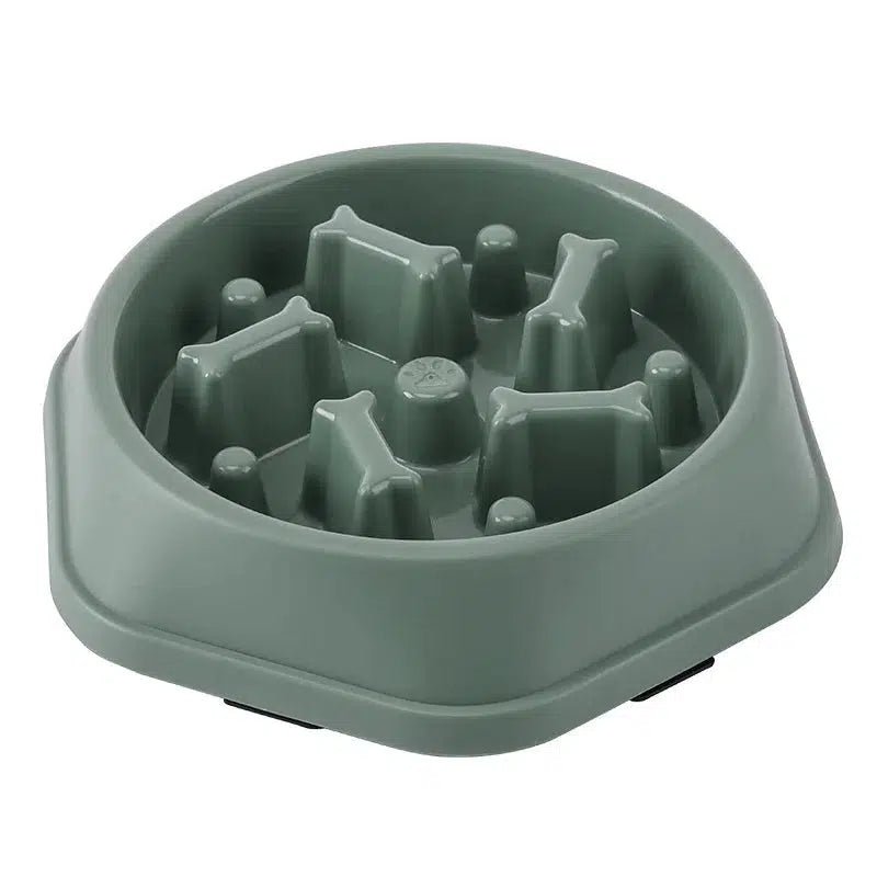 Slow Feed Pet Bowl - Poochi Paws