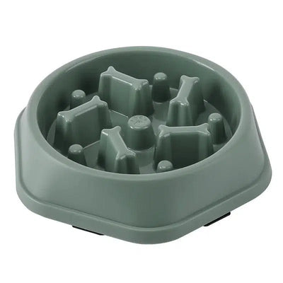 Slow Feed Pet Bowl - Poochi Paws