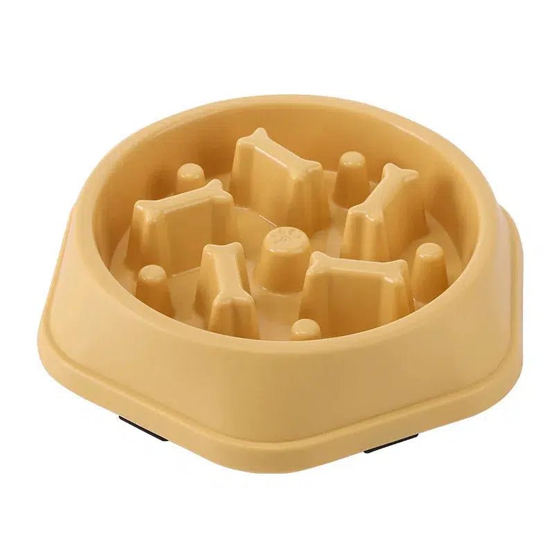 Slow Feed Pet Bowl - Poochi Paws