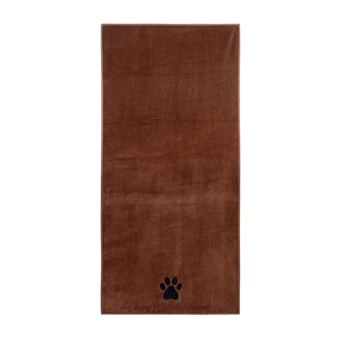 Soft Microfiber Pet Towel - Poochi Paws