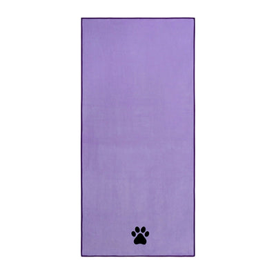 Soft Microfiber Pet Towel - Poochi Paws