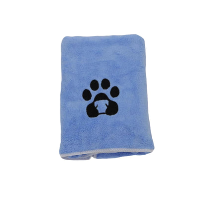 Soft Pet Bath Towel - Poochi Paws