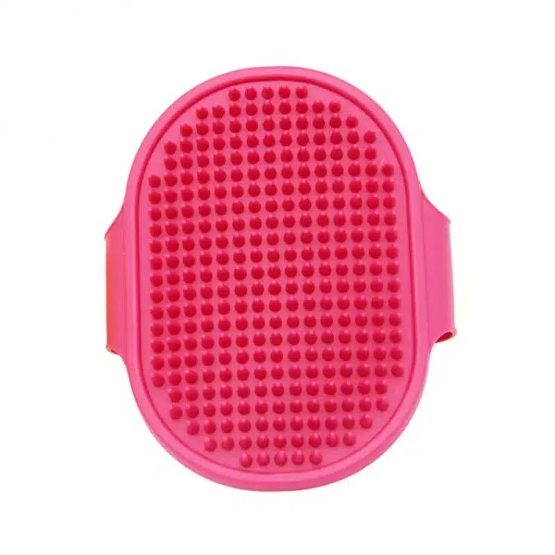 Soft Silicone Pet Brush - Poochi Paws