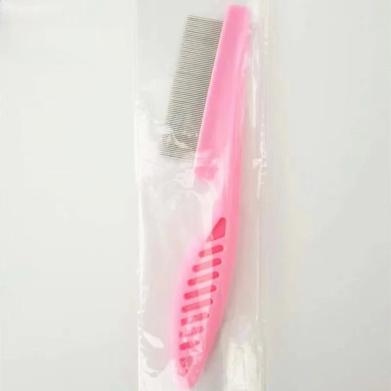 Stainless Steel Pet Shedding Comb - Poochi Paws