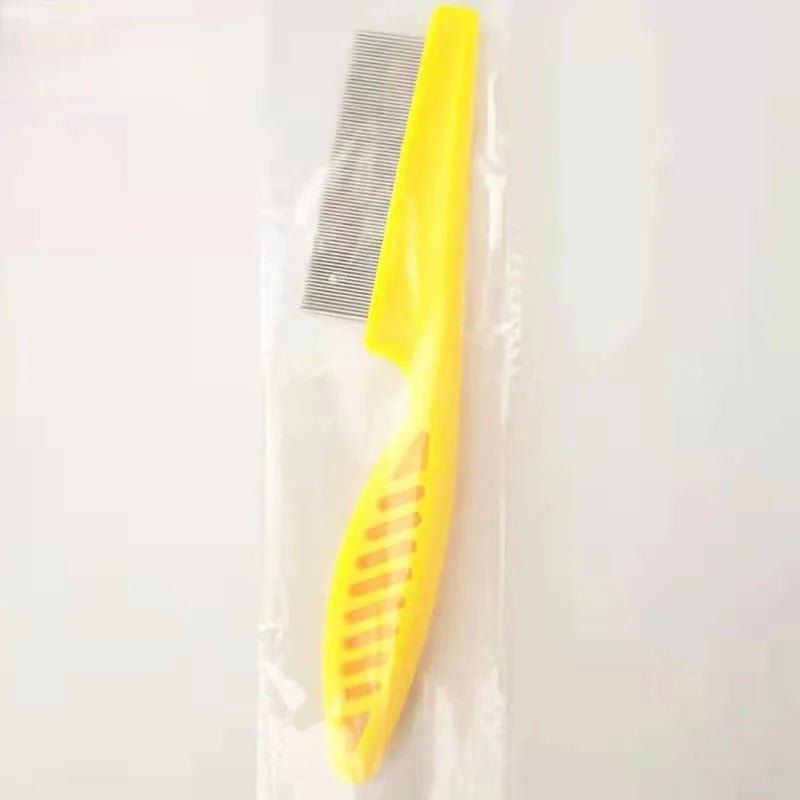 Stainless Steel Pet Shedding Comb - Poochi Paws