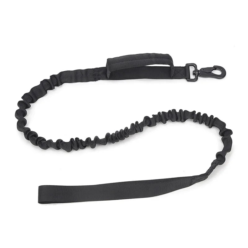 Tactical Dog Collar Leash Set - Poochi Paws