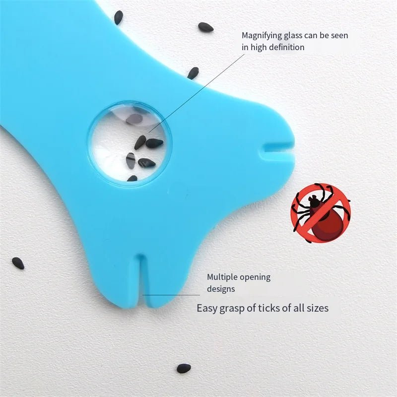 Tick Removal Tool Set - Poochi Paws