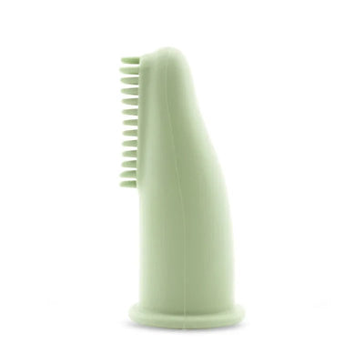 Ultra - Soft Finger Toothbrush - Poochi Paws