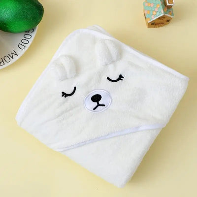 Warm Quick-Dry Pet Bathrobe - Poochi Paws