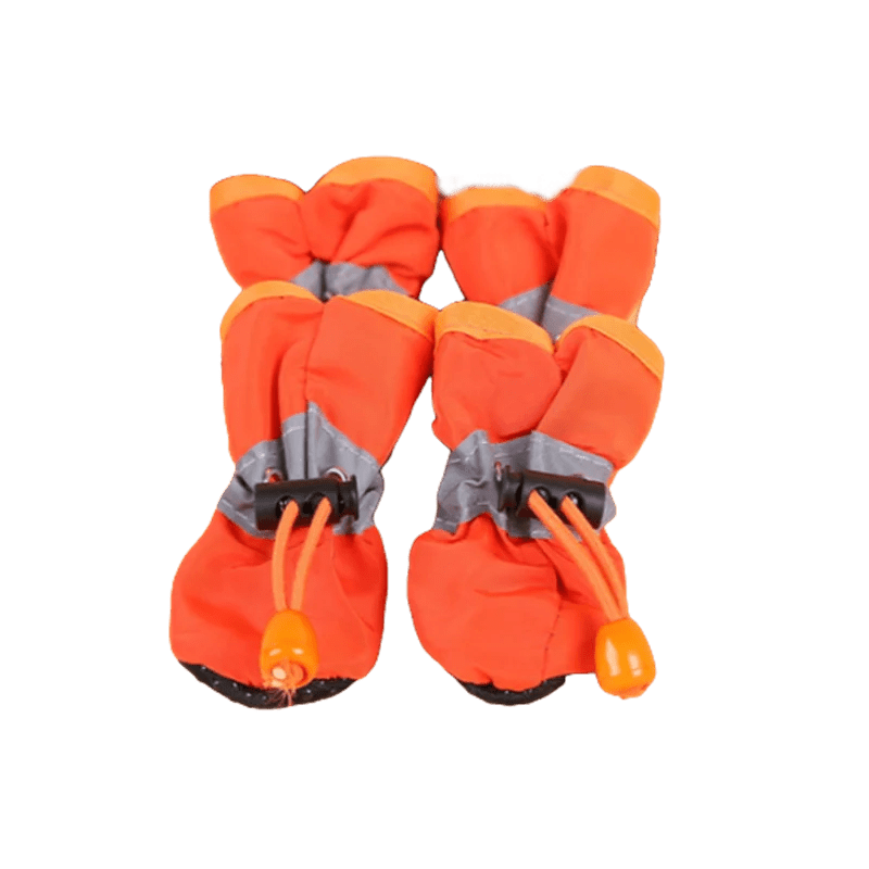 Waterproof Dog Rain Booties - Poochi Paws