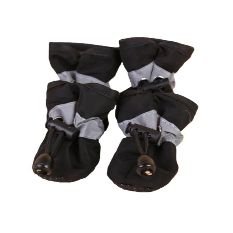 Waterproof Dog Rain Booties - Poochi Paws