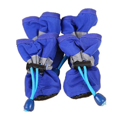 Waterproof Dog Rain Booties - Poochi Paws