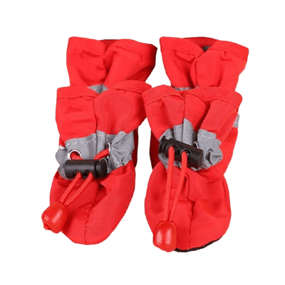 Waterproof Dog Rain Booties - Poochi Paws