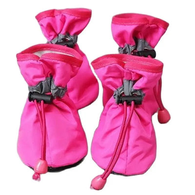 Waterproof Dog Rain Booties - Poochi Paws