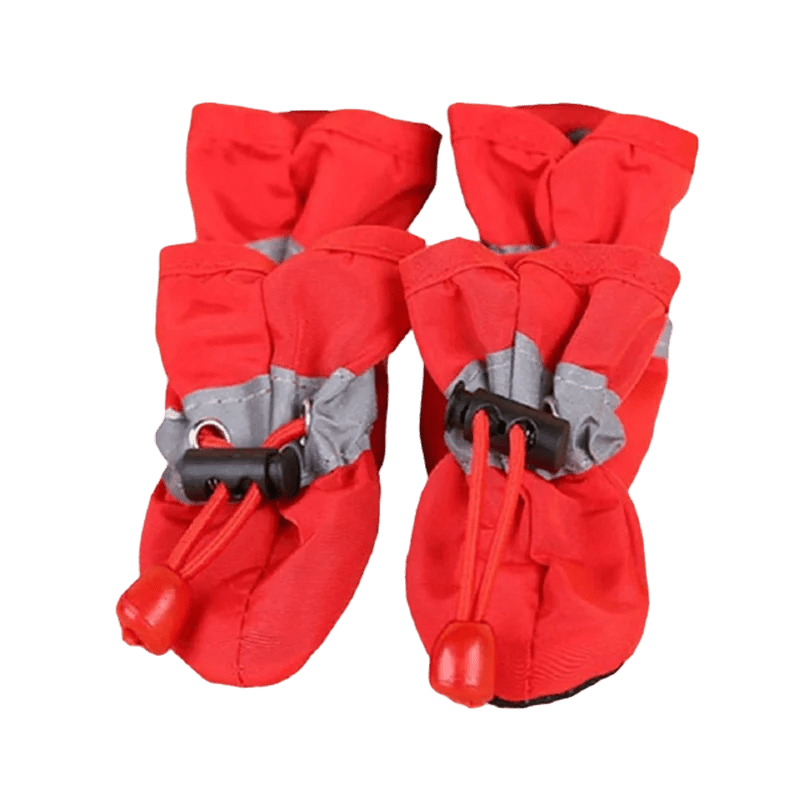 Waterproof Dog Rain Booties - Poochi Paws