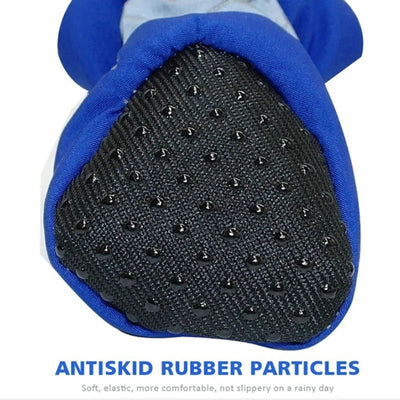 Waterproof Dog Rain Booties - Poochi Paws