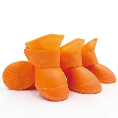 Waterproof Dog Rain Boots - Poochi Paws