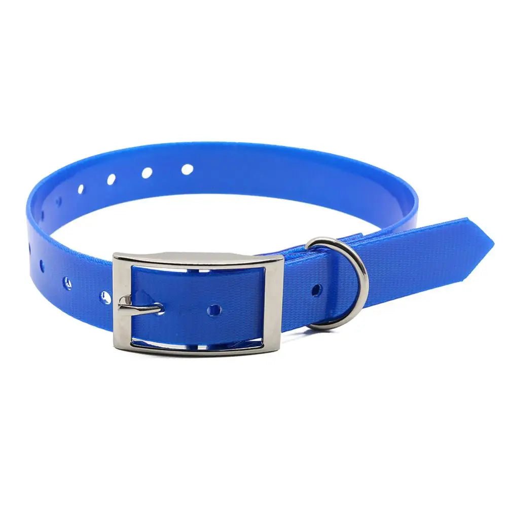 Waterproof TPU Dog Collar - Poochi Paws