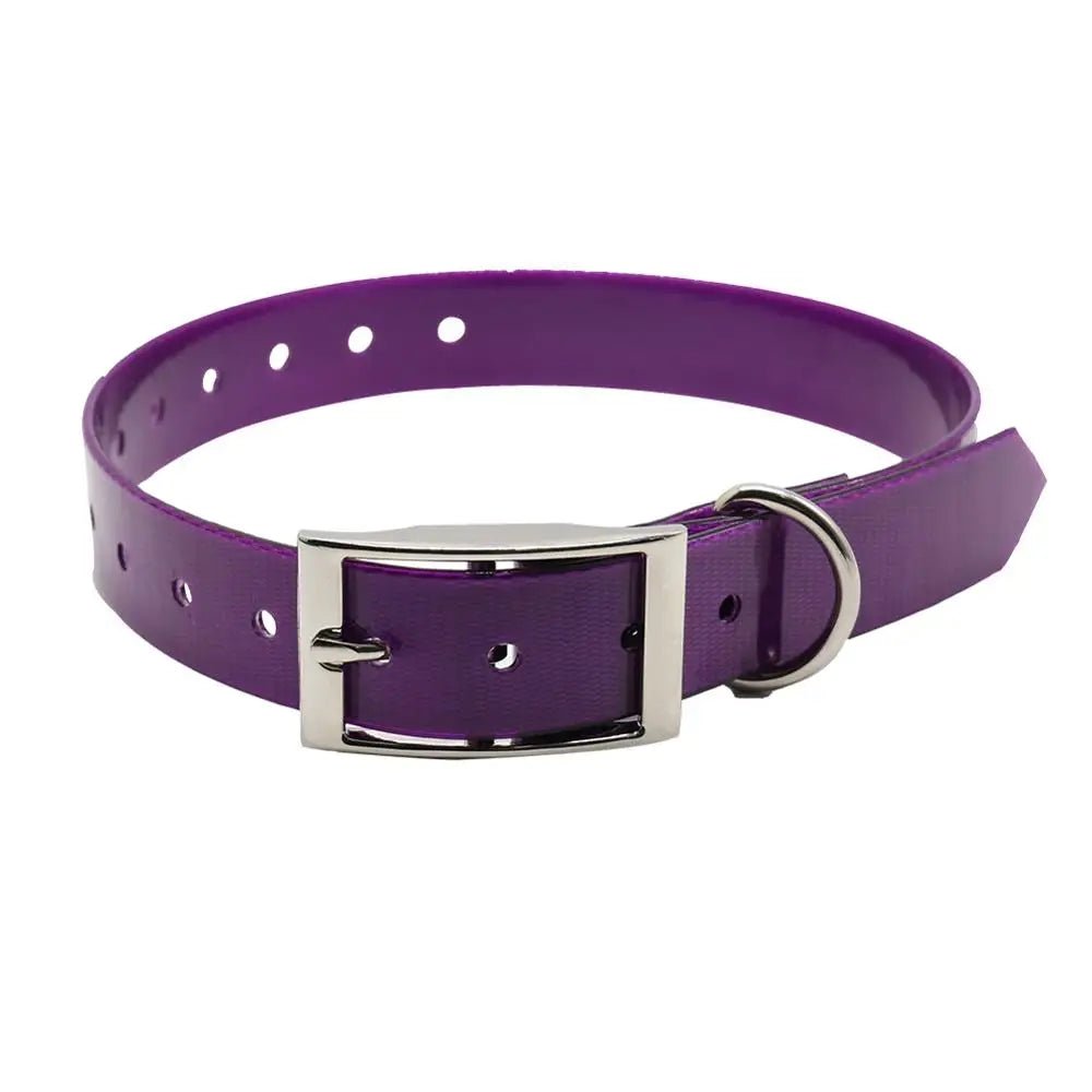 Waterproof TPU Dog Collar - Poochi Paws