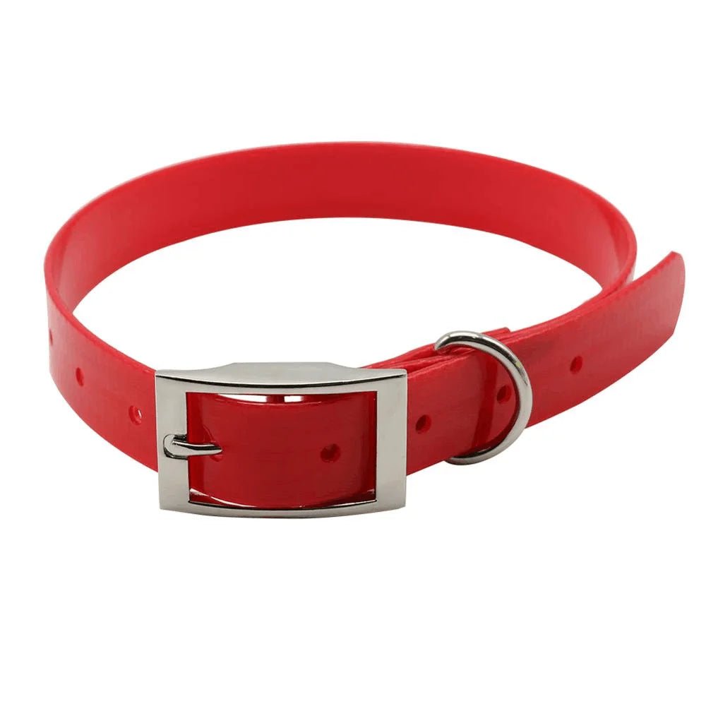 Waterproof TPU Dog Collar - Poochi Paws