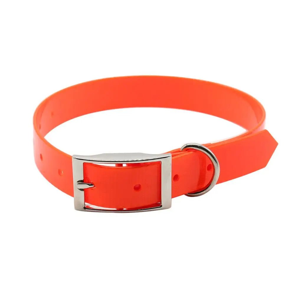 Waterproof TPU Dog Collar - Poochi Paws